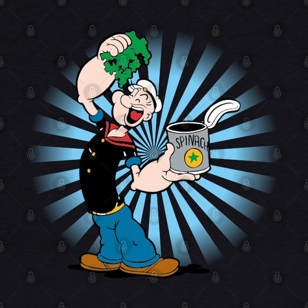 popeye by randycathryn